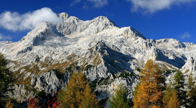 VISIT THE HIGHEST SLOVENIAN MOUNTAIN